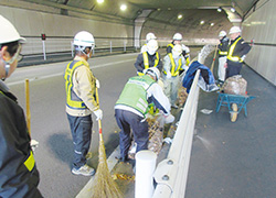 令和5年度第5回愛ロード（塙田トンネル）