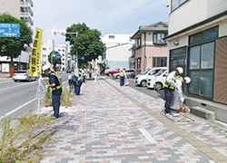 令和6年度第2回愛ロード（宇都宮向田線）
